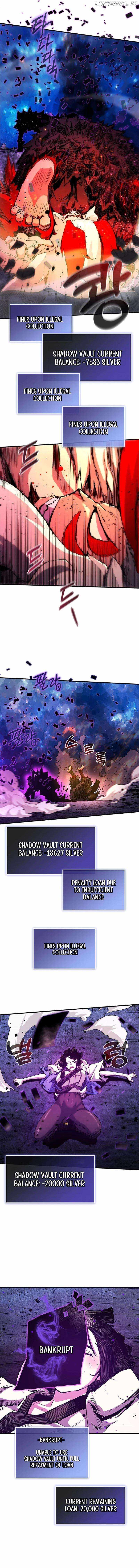 Shin-Gyeom: The Child of Divine Death Chapter 34 3